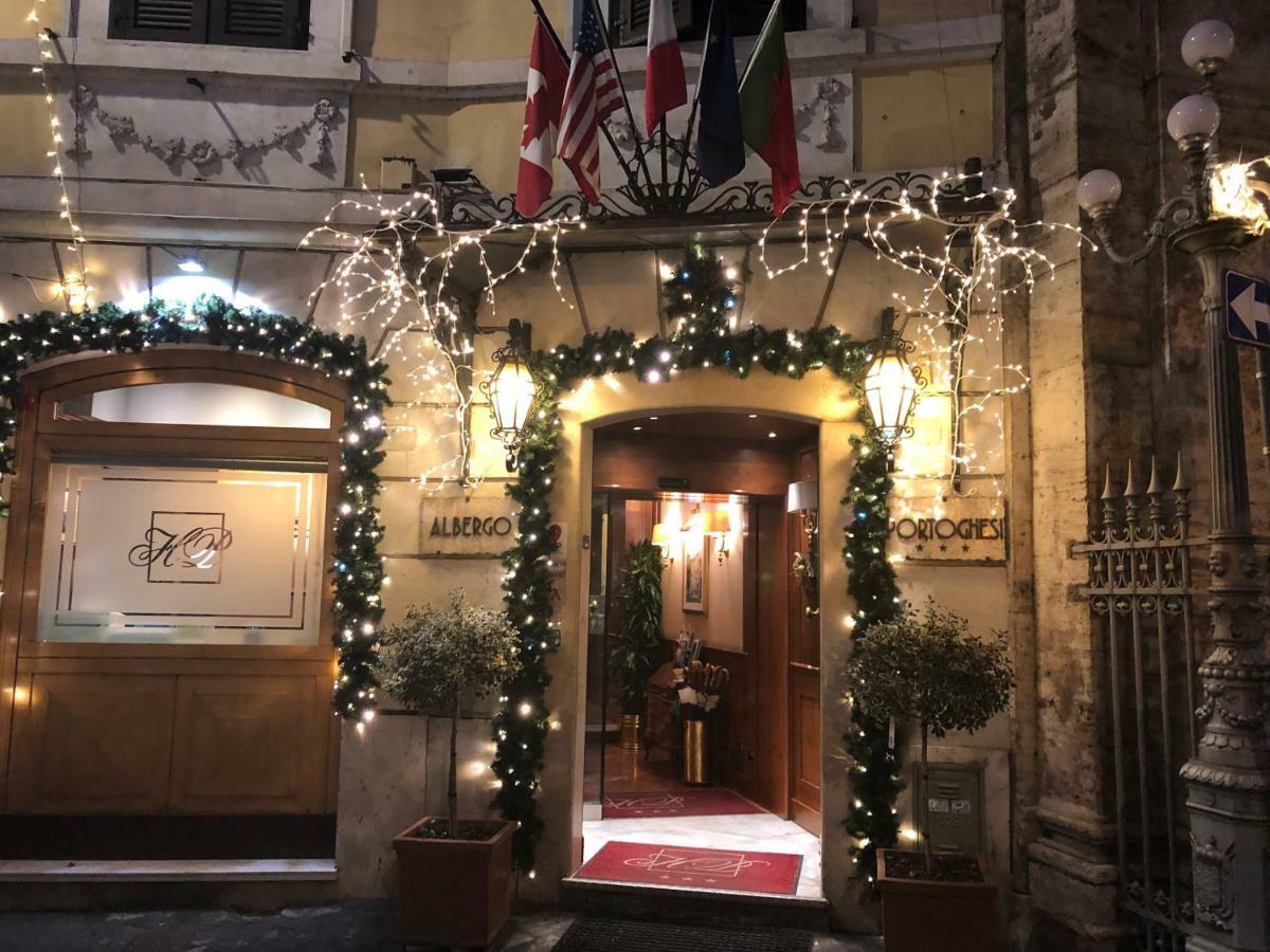 Hotel Portoghesi Rom